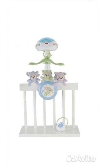 Мобиль на кроватку