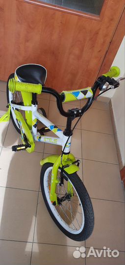 Велосипед stels