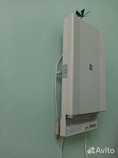 Ионизатор очиститель воздуха