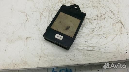 Блок PDC (парктроников) citroen C4 grand picasso 1