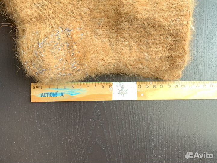 Носки из собачьей шерсти