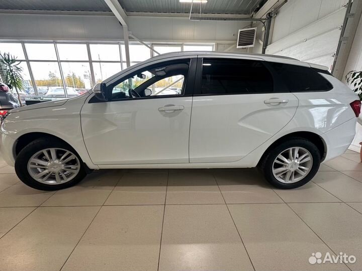 LADA Vesta 1.6 МТ, 2019, 82 000 км