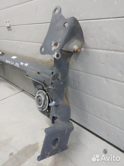 Балка подвески задняя Nissan Almera G15 K4MF496