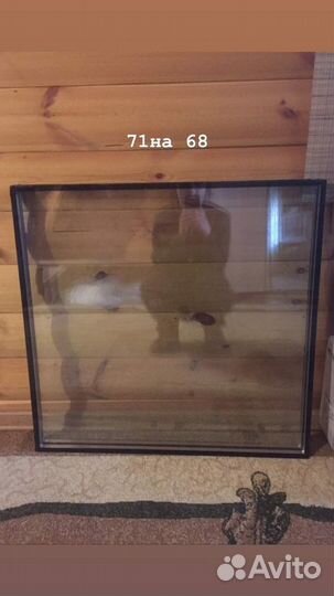 Балконные двери и окна