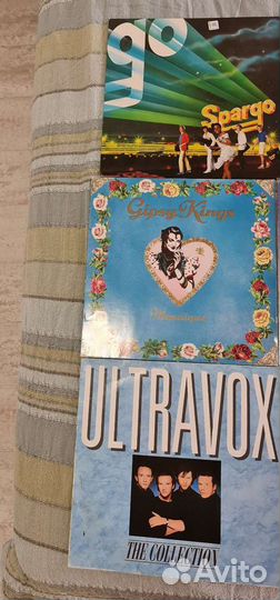 Виниловые пластинки фирм Lp скидки