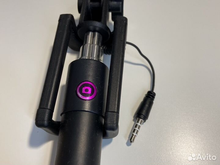 Монопод со звуком