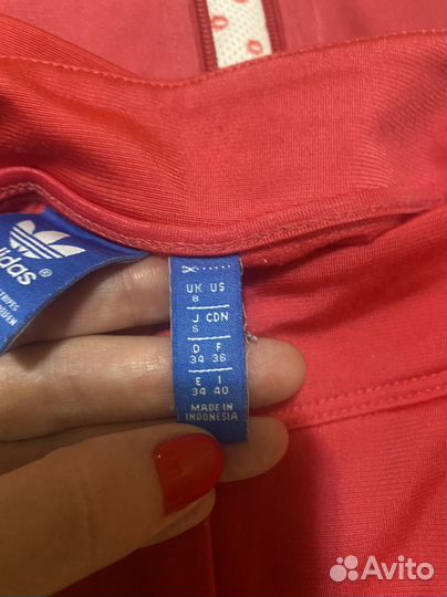 Спортивный костюм adidas