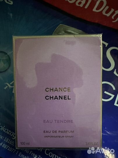 Парфюм духи туалетная вода оригинал