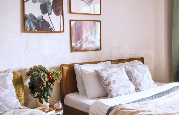 Квартира-студия, 40 м², 1/9 эт.