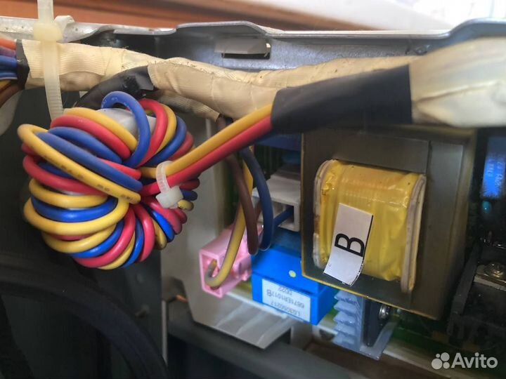 Ремонт стиральных посудомоечных машин частник