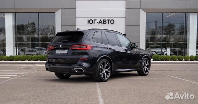 BMW X5 3.0 AT, 2019, 32 403 км