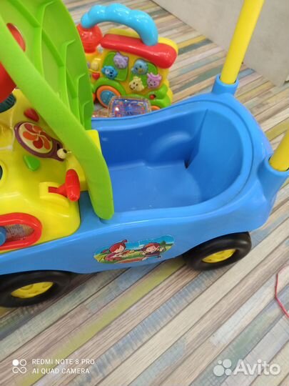 Развивающие игрушки