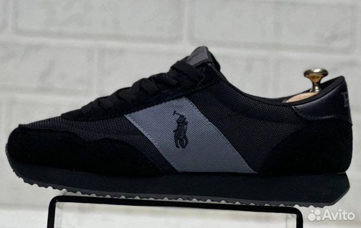 Кроссовки Polo спортивные