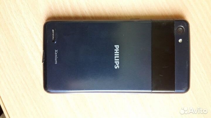 Philips Xenium W 6610