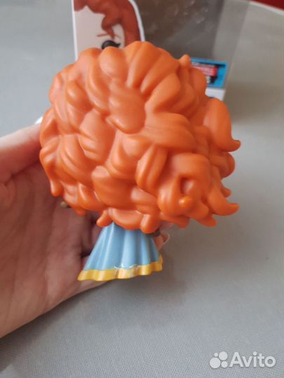 Фигурка Funko POP. Мерида с луком (Merida)