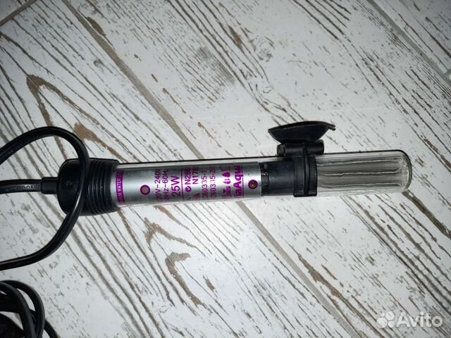 Аквариумный нагреватель купить в Белгороде | Животные и зоотовары | Авито