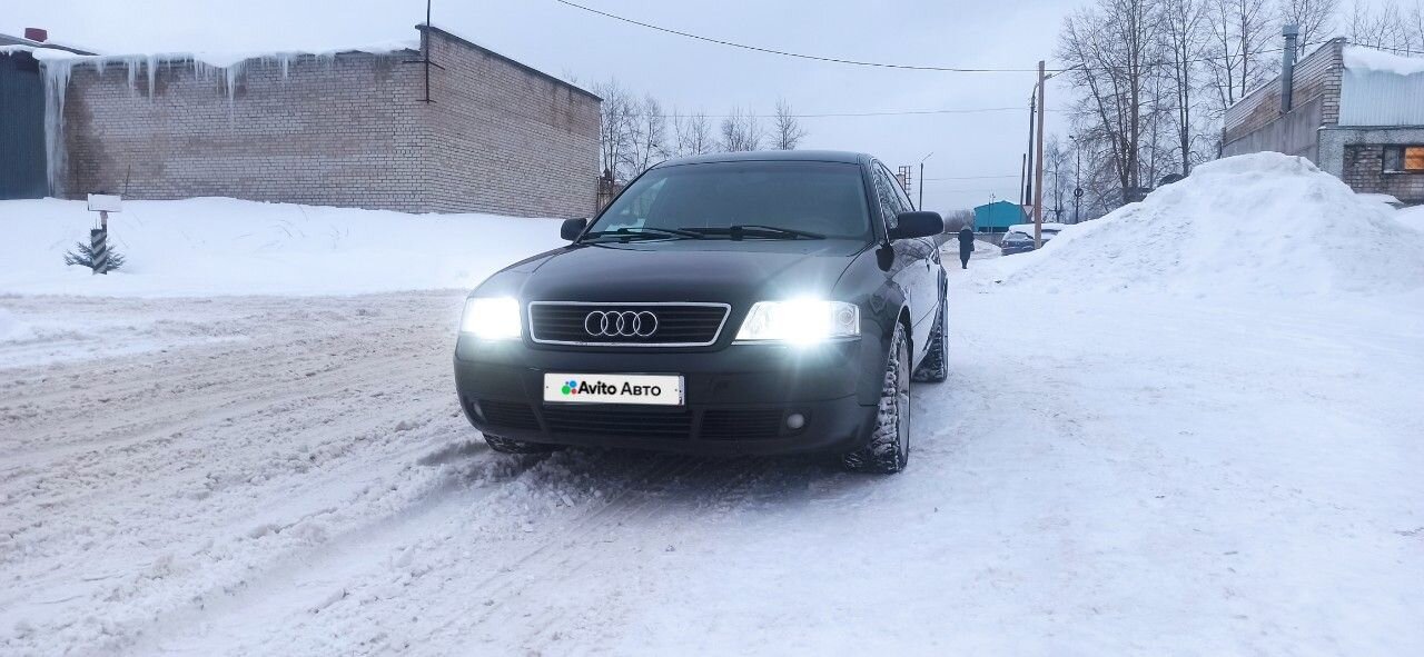 Audi A6: фото владельца