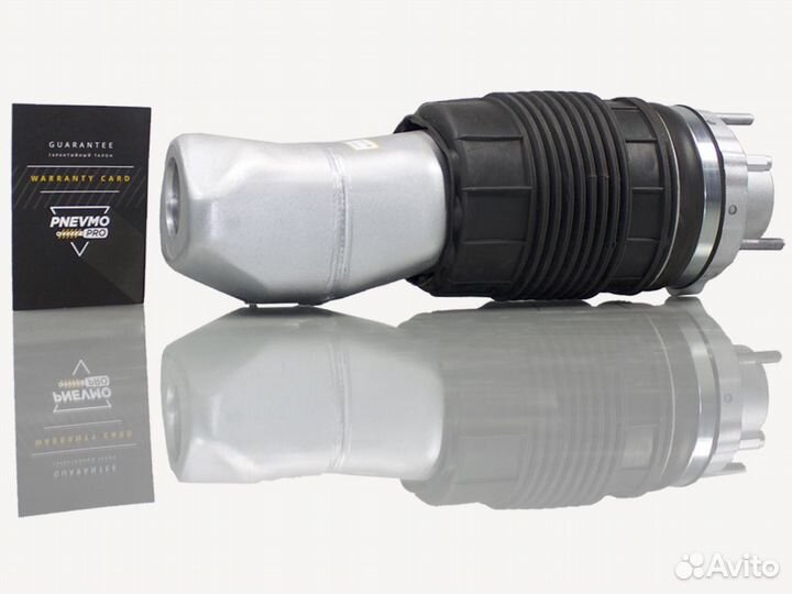 Пневмобаллон для Porsche Panamera 971 рест передни