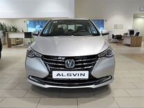 Новый Changan Alsvin 1.5 AMT, 2024, цена от 1 312 400 руб.