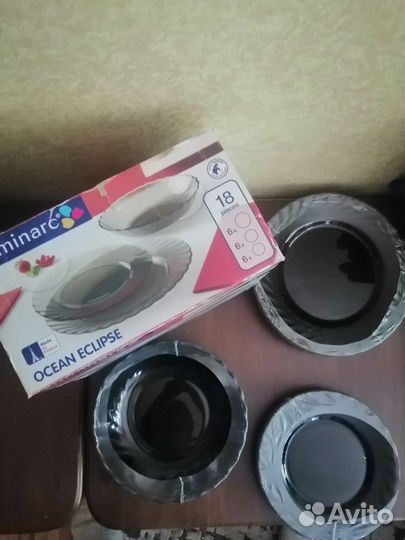 Сервиз столовый