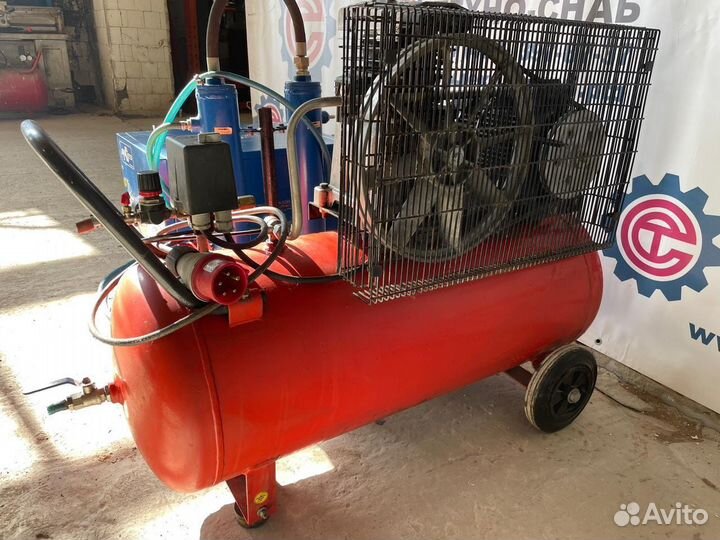 Компрессор поршневой Remeza сб 4/С-100 LB 30 3кВт