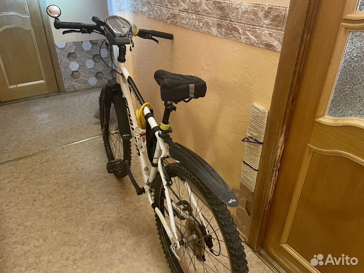 Велосипед Schwinn Frontier Sport