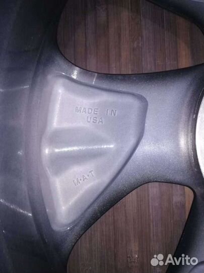 Оригинальные диски Субару Аутбэк (made in USA)