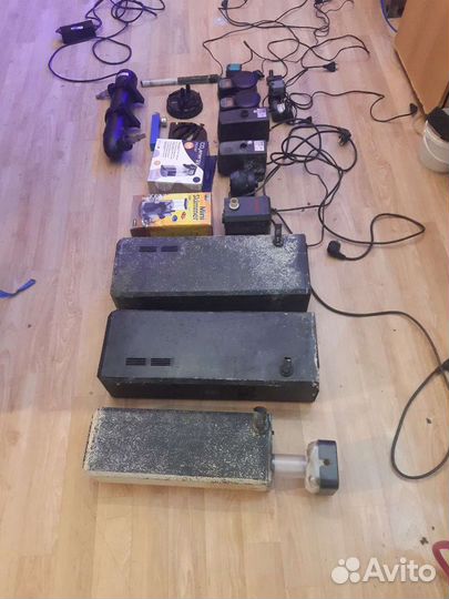 Аквариумное оборудование