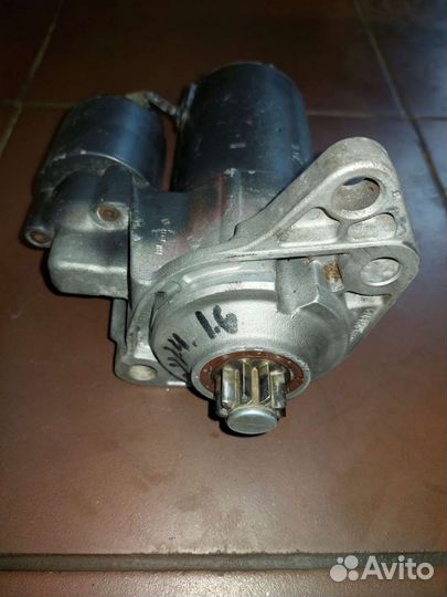 Стартер VW Golf2, 3, 4