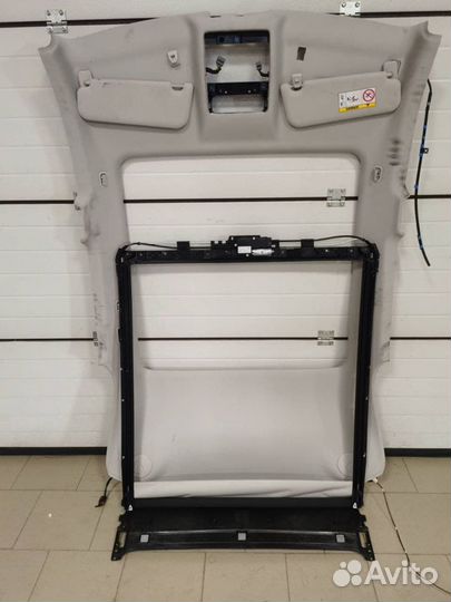 Потолок Jaguar E-pace x540