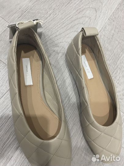 Балетки hm 35