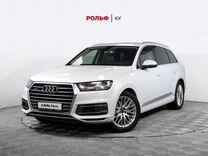 Audi Q7 3.0 AT, 2016, 248 956 км, с пробегом, цена 3 410 000 руб.