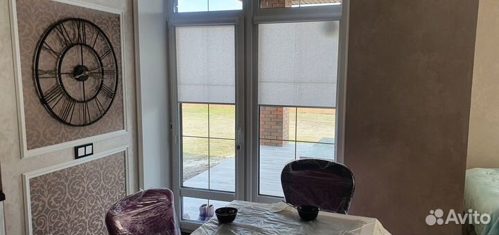 Рулонные Шторы в Белгороде