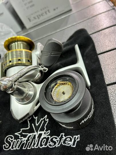 SurfMaster River Blade RD 2000A катушка