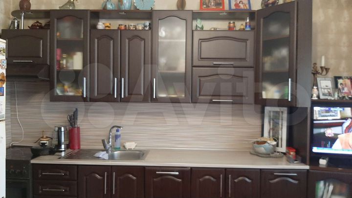 2-к. квартира, 51,6 м², 4/5 эт.