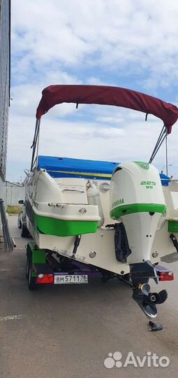 Катер Velvette 24 Euphoria