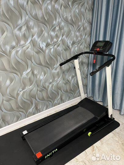 Беговая дорожка электрическая torneo