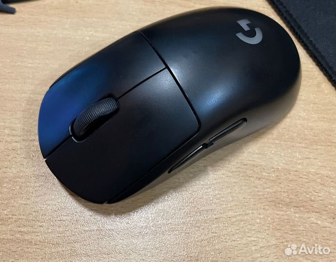 Мышка Logitech G PRO Wireless
