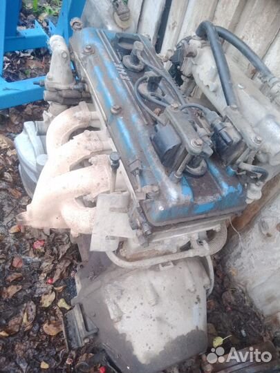Двигатель змз 406 инжектор