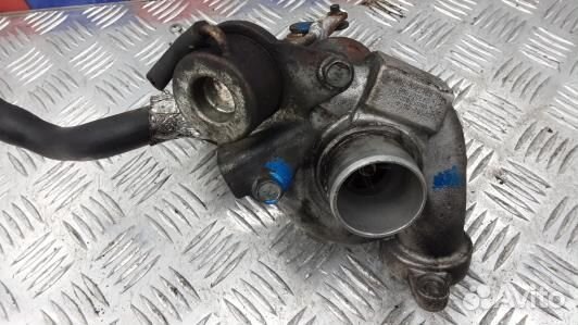 Турбина дизельная citroen berlingo 2 (KML07BK01)