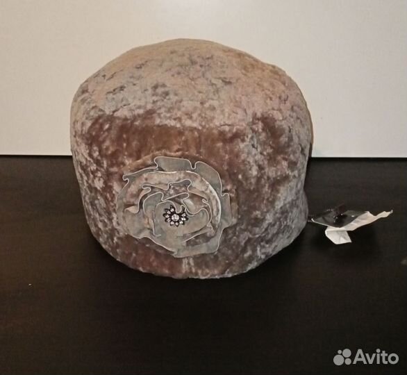 Новая шапка, каракуль