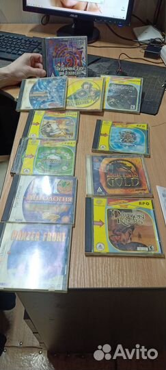 Игры для sega dreamcast