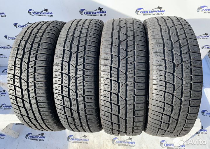 Continental ContiWinterContact TS 830 P 205/60 R16 96H
