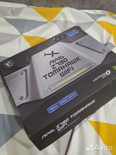 Материнская плата