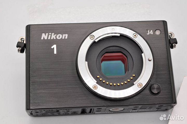 Nikon 1 J4 body
