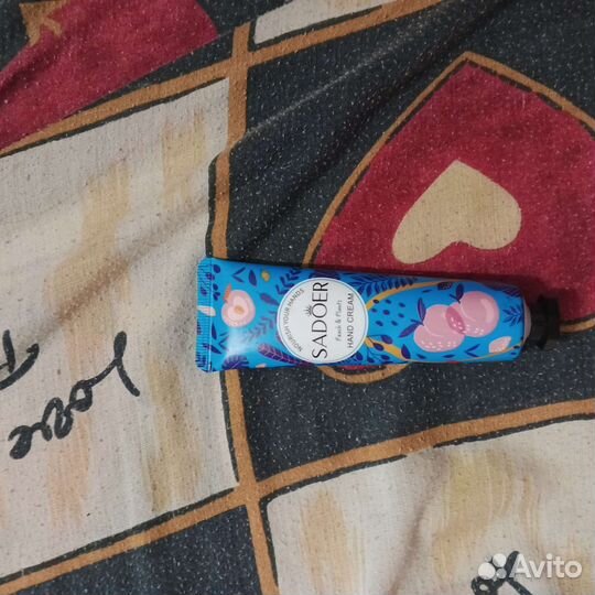 Крем для рук