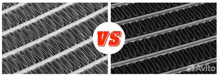 Радиатор Suzuki GSX-R1300 Hayabusa 2008-2017