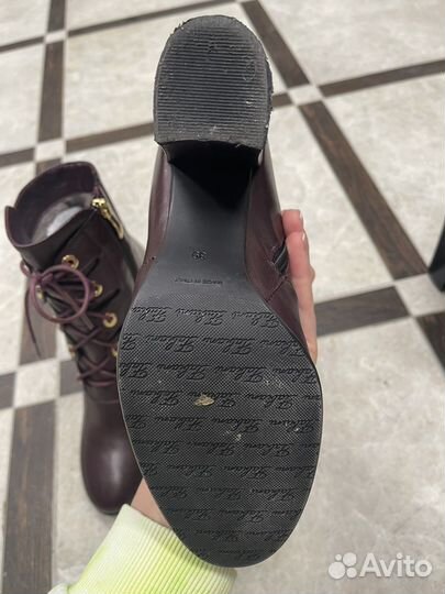 Ботильоны fabiani