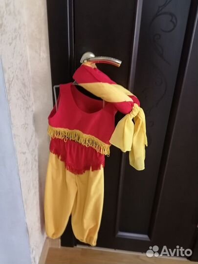 Костюм восточной красавицы