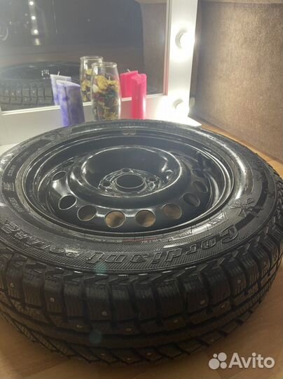 Колёса автомобильные